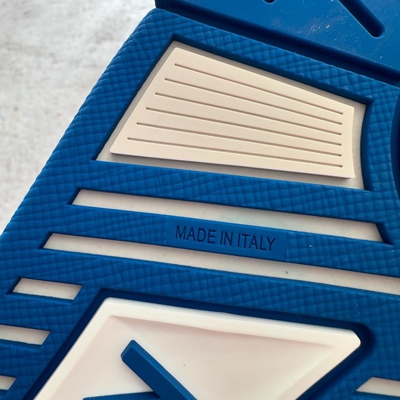 Louis Vuitton Trainer Low Sneakers - Hiroshi Fujiwara Colorway - Picture 11 of 14